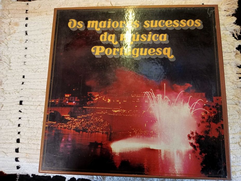 Coleções de vinis da Readers Digest