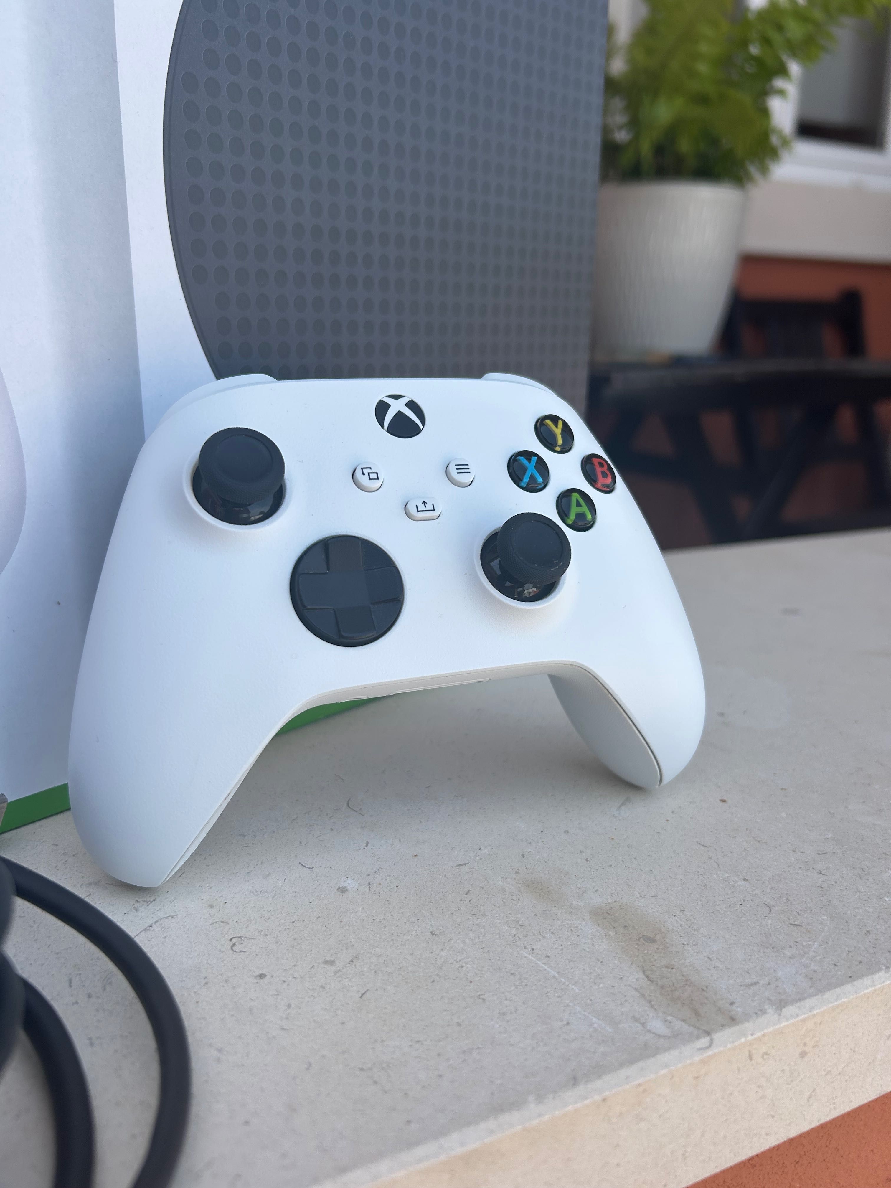 Xbox Séries S (como nova)