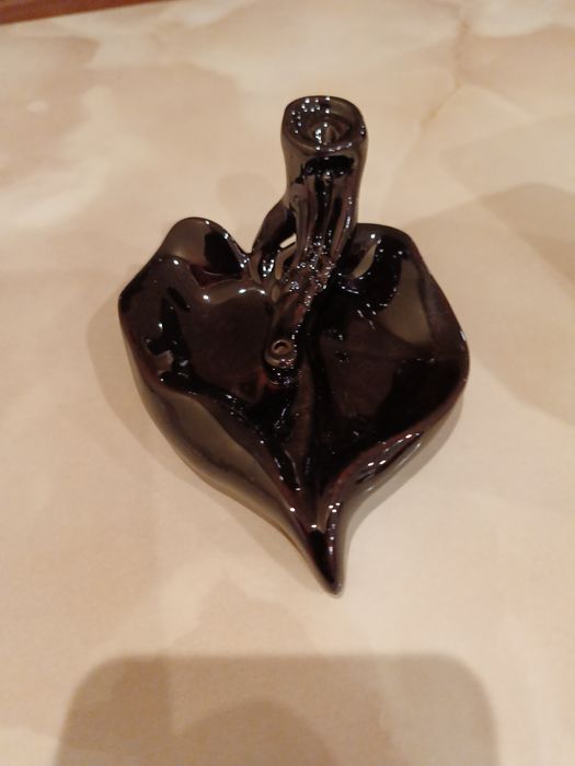 Kominek zapachowy z przepływem