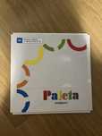 Paleta Epideixis M4. Paleta edukacyjna.