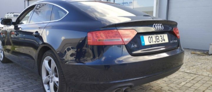 Audi A5 2.0 TDI Sportback