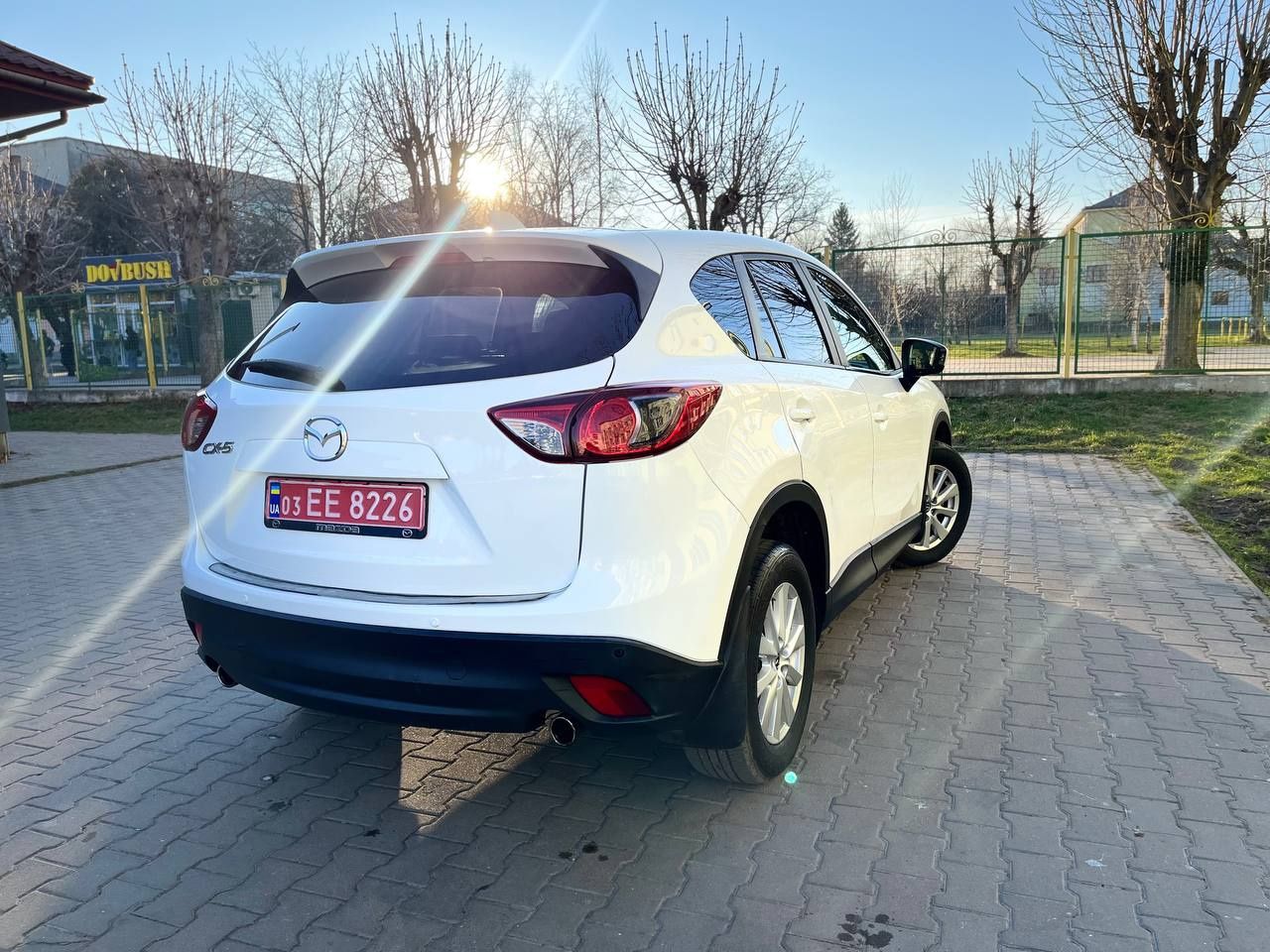 Mazda CX 5 TOURING Europa