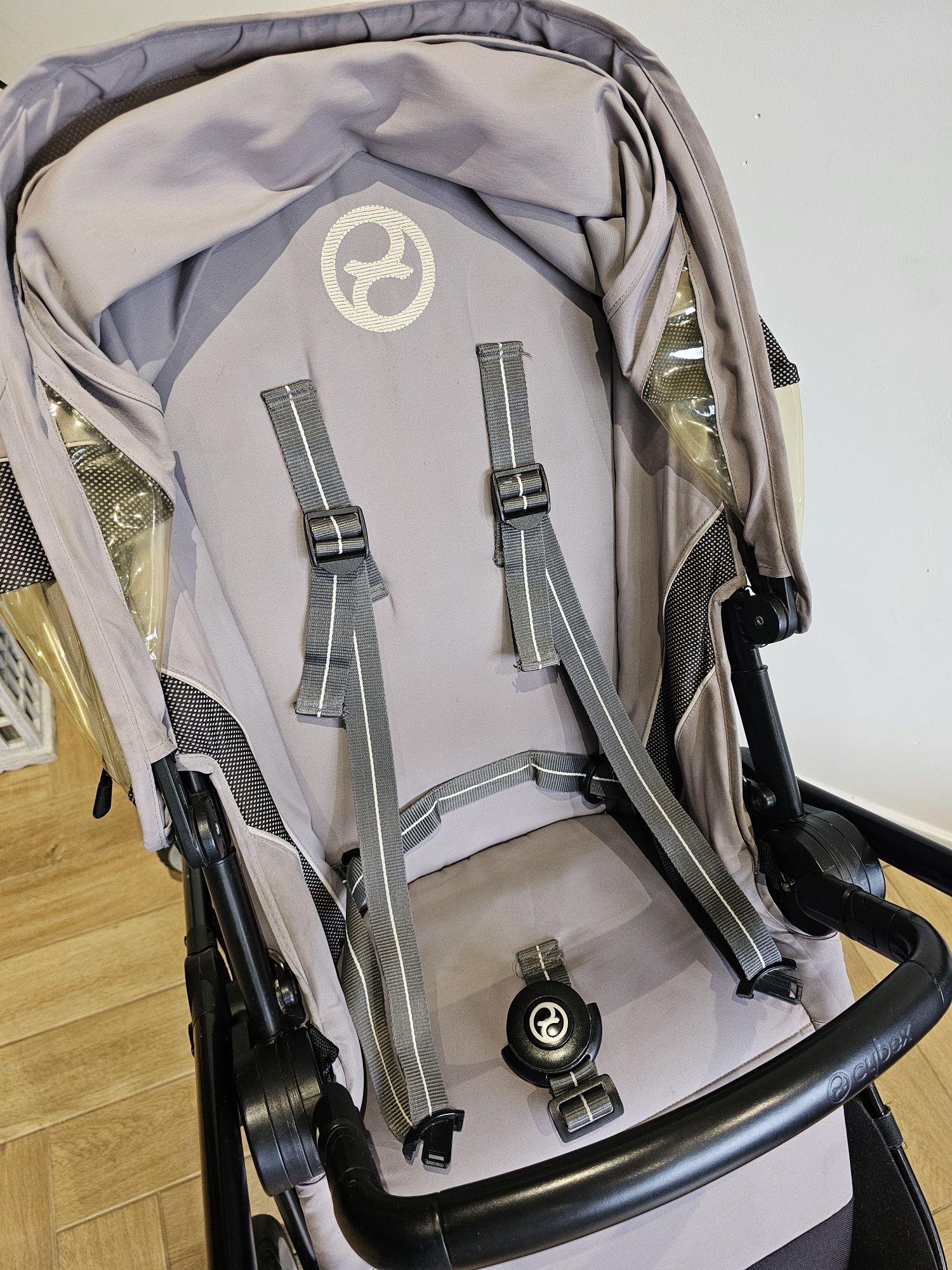 Cybex balios M spacerówka