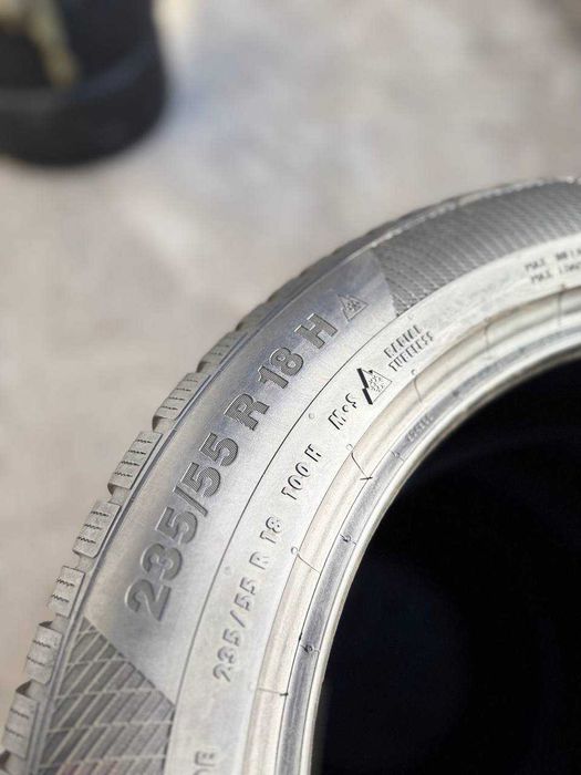 Зимові Шини Резина 235 55 R18 Continental 2024 Year!