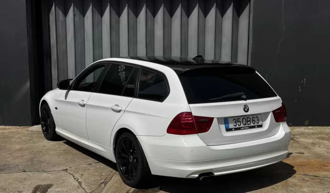 BMW 318D Touring