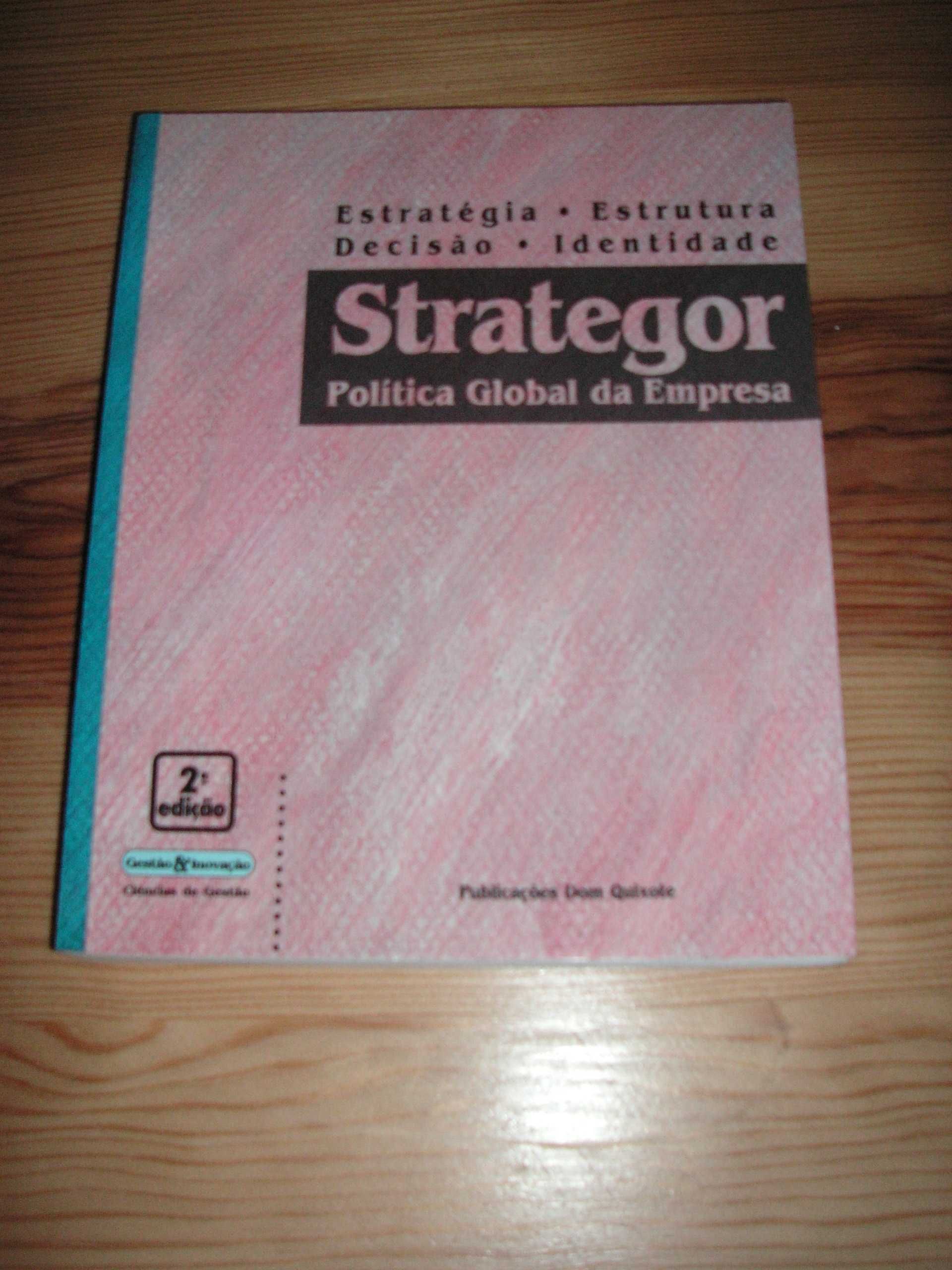 Marketing, Liderança Grupos, Introd Adm, Psicol Gestor, Strategor