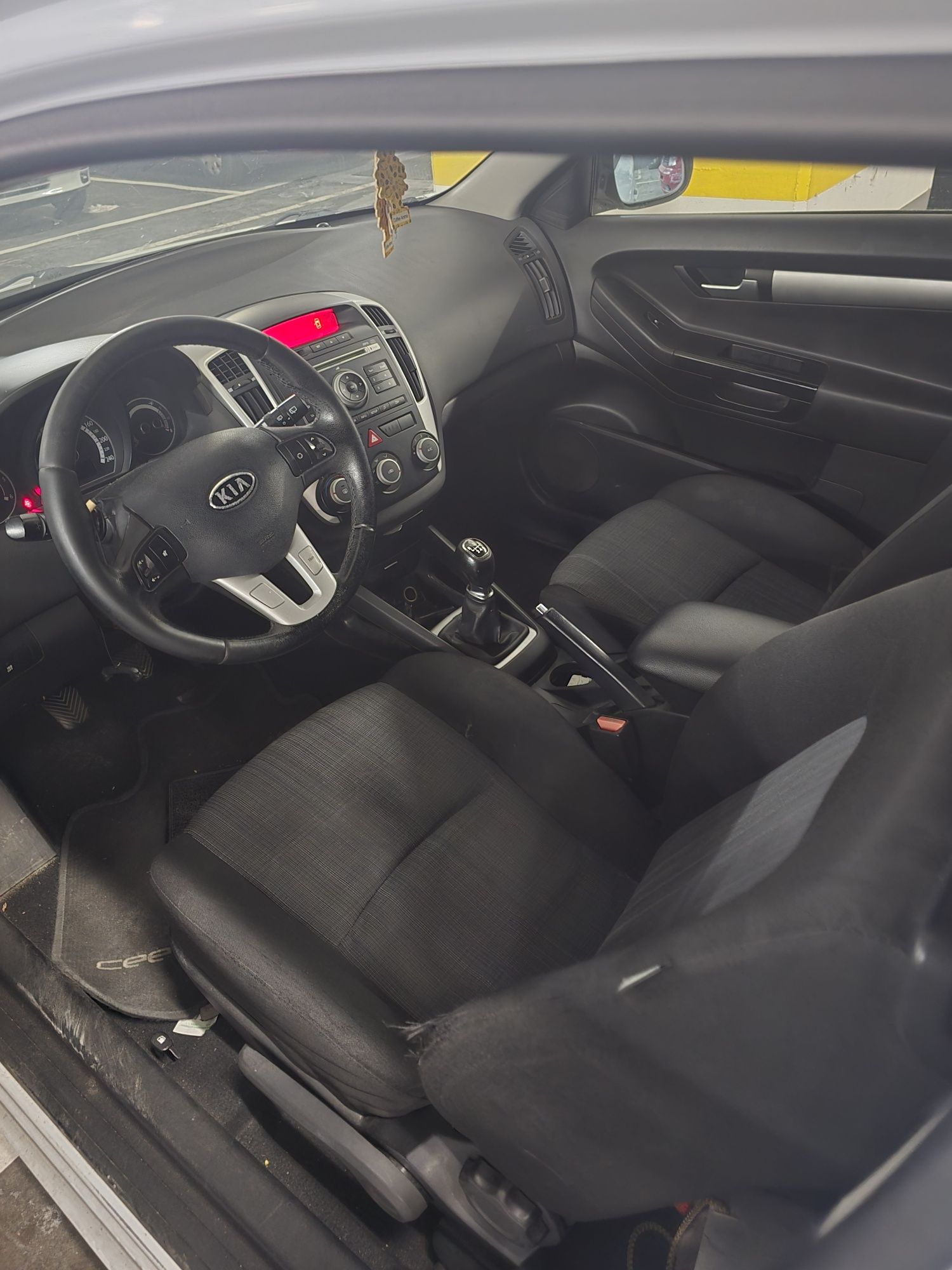 Vendo kia de 2 lugares