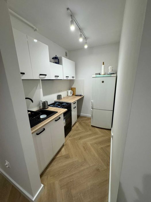 Dwupokojowe mieszkanie tuż przy metrze Pole Mokotowskie