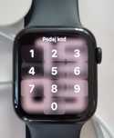 Apple Watch SE 2gen GPS + Cellular 44 mm z ładowarką  w super stanie