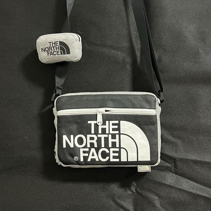 Мессенджер The North Face