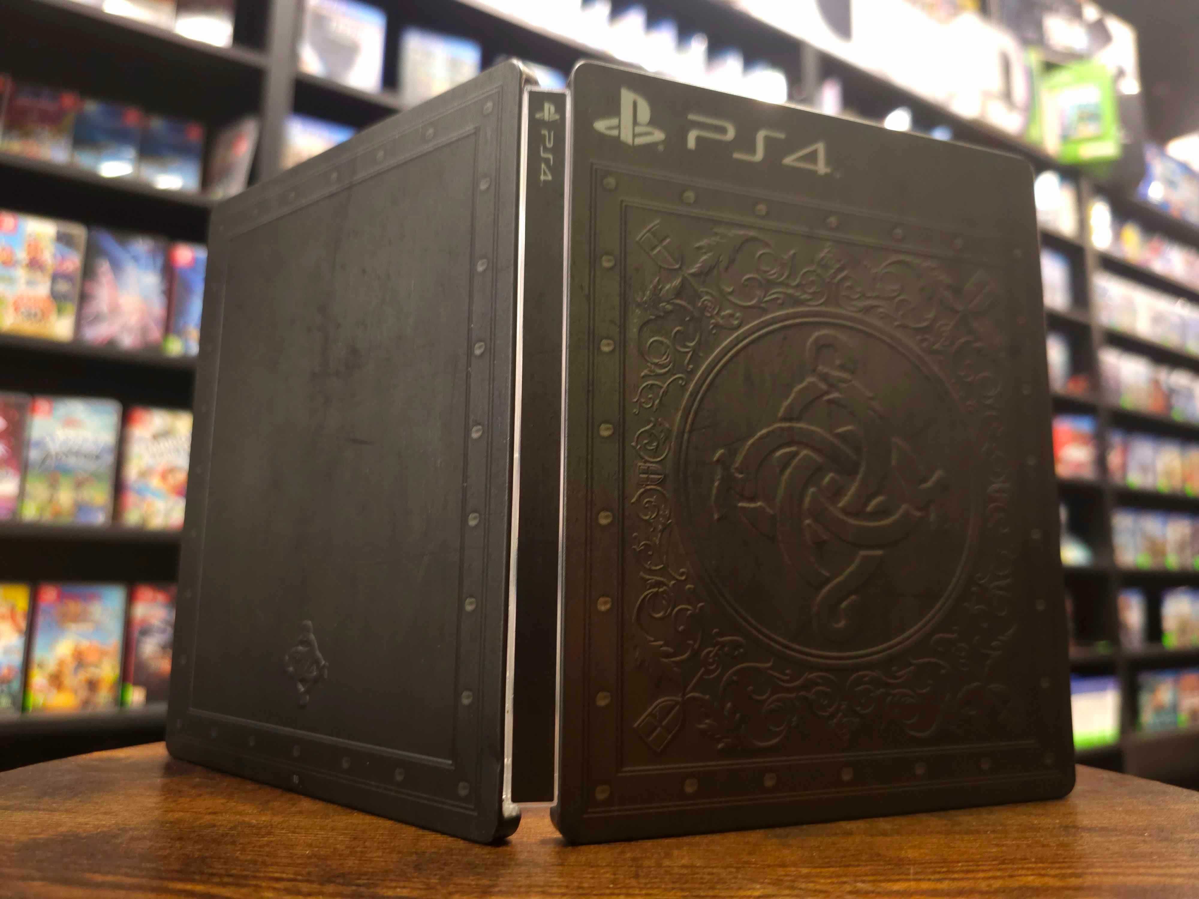 The Order 1886 PS4 Edycja Limitowana PL - Sklep Będzie Granie Katowice