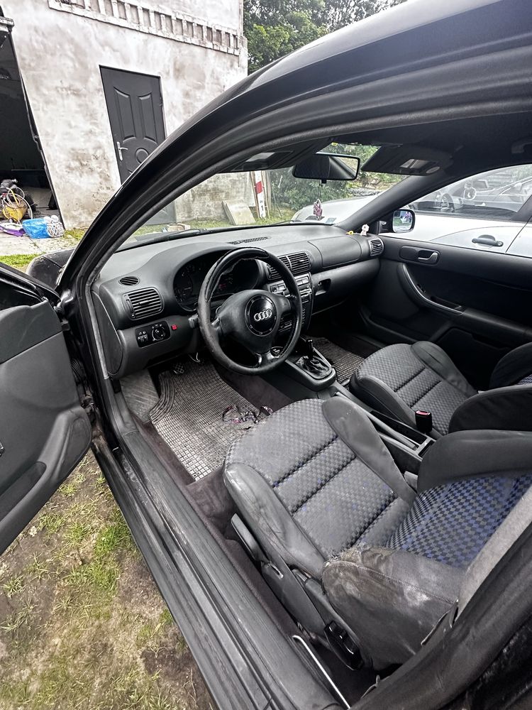 Audi a3 8l 1.9tdi 110km