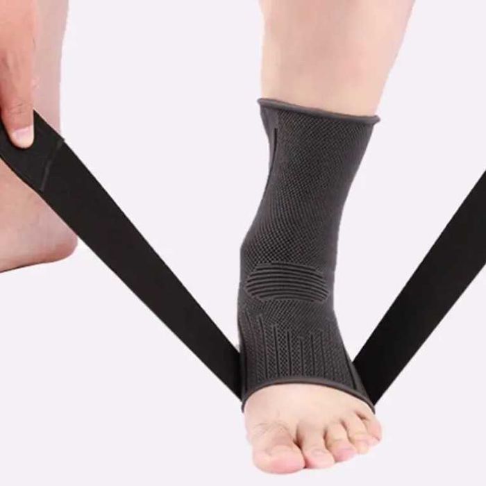 STABILIZATOR KOSTKI opaska orteza stawu skokowego rozmiar M
