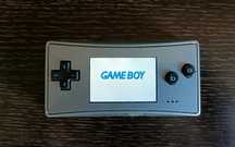 Consola Game Boy Micro