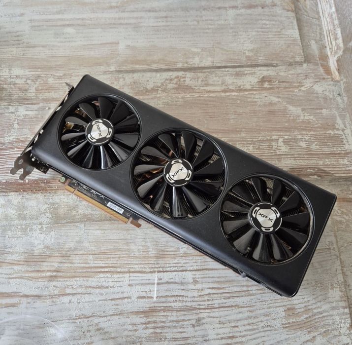 Radeon XFX Rx 5700 xt stan doskonały