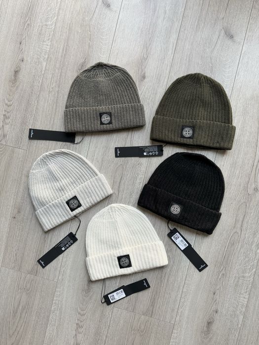 Шапка Stone Island