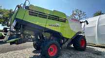 Claas lexion 740