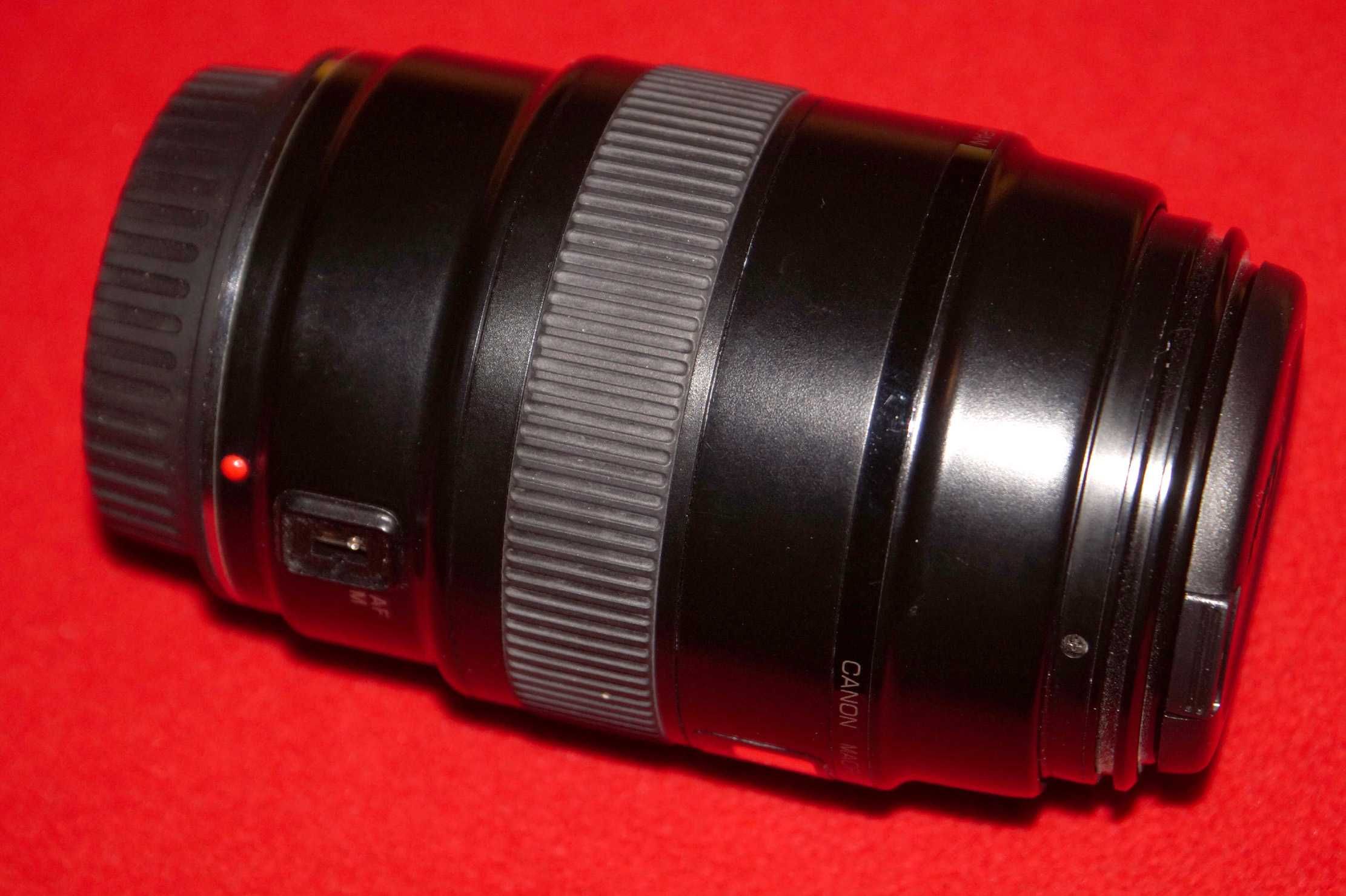 Canon EF 100 f/2.8 Macro