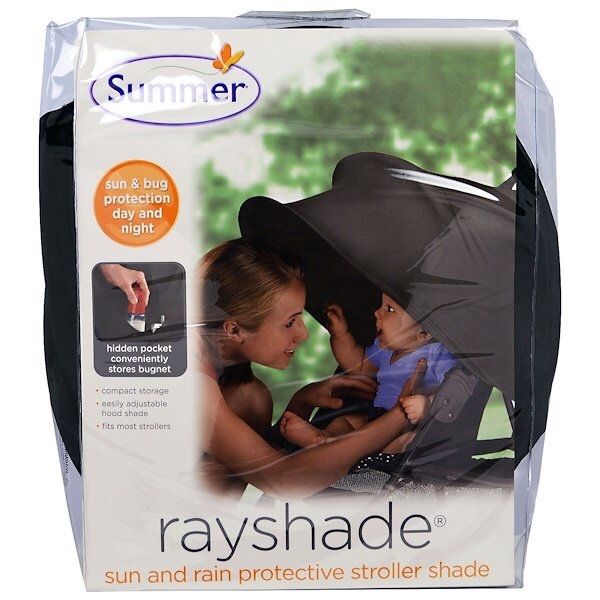 Summer shade sombra para carrinhos de bebé