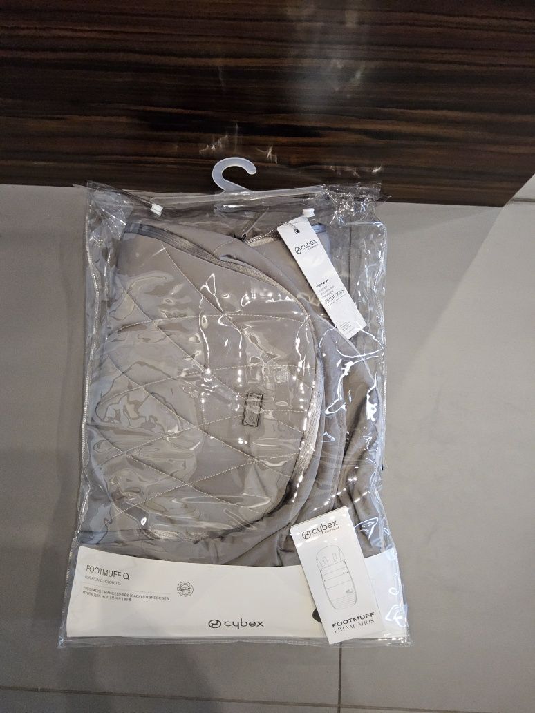 CYBEX FOOTMUFF śpiworek do wózka Priam / Mios