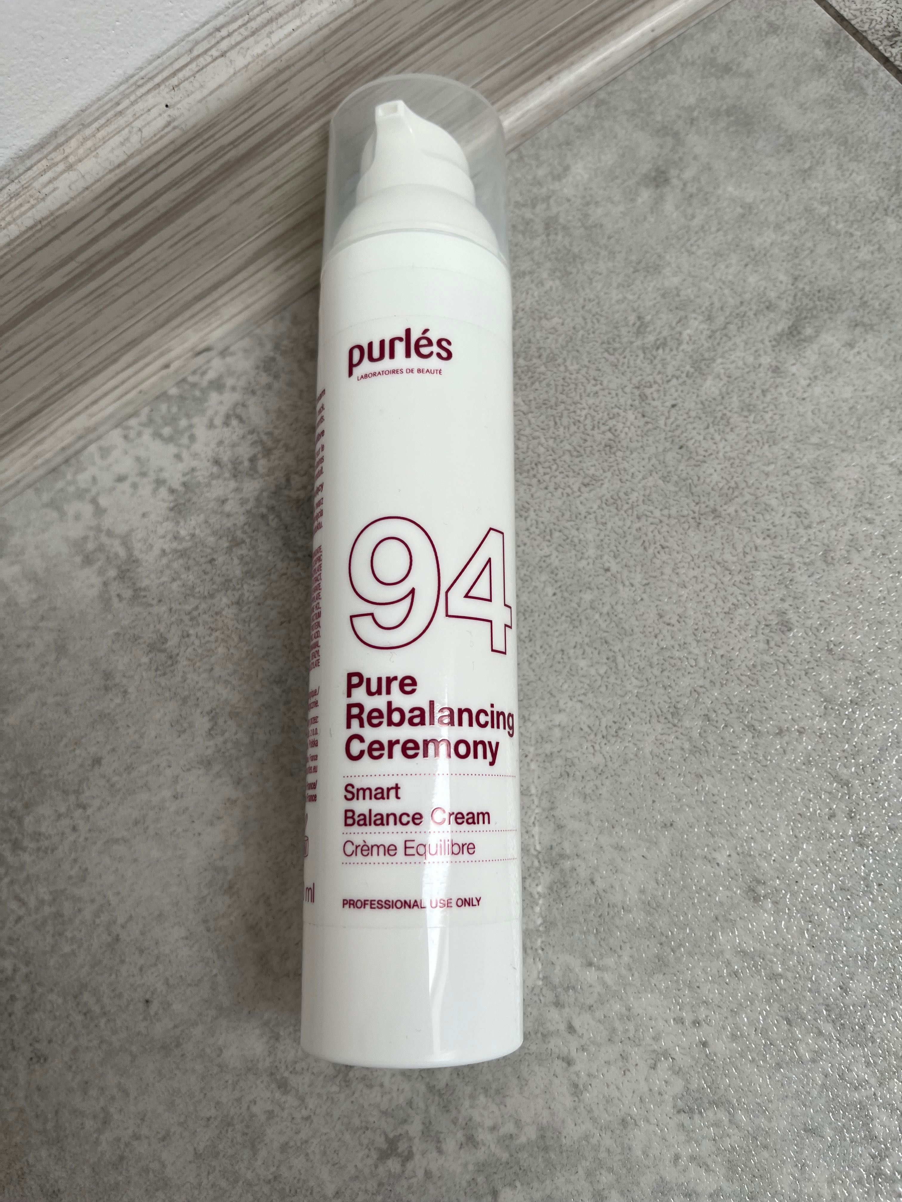 Krem Purles smart balance cream 94 (132)