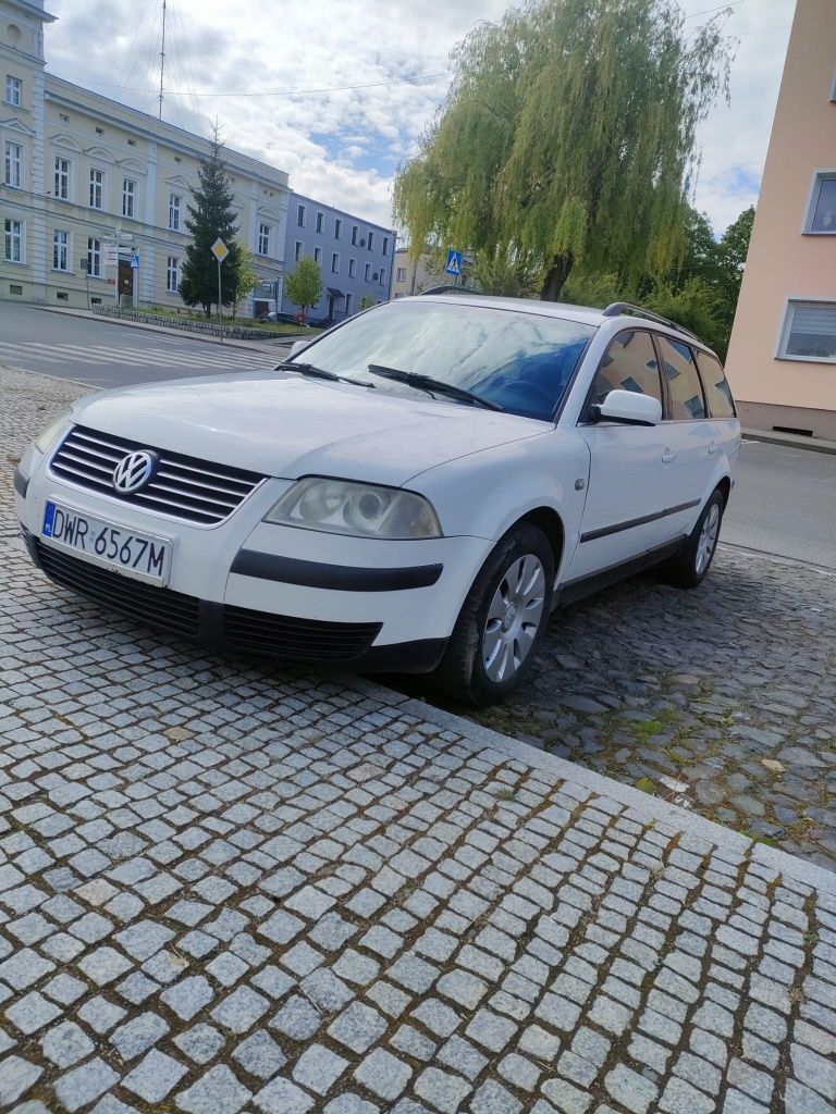 Passat b5 1.9 105hp