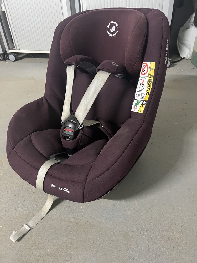 Maxi Cosi Pearl Pro 2 + baza 2way