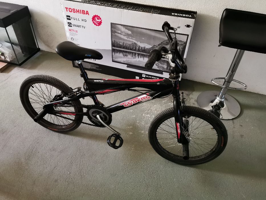 Bicicleta BMX HARO