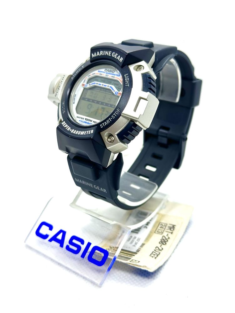 Casio MRT-200 Marine Gear NOS!
