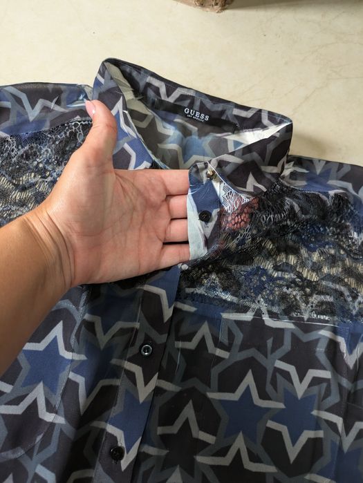 Camisa Guess tam S