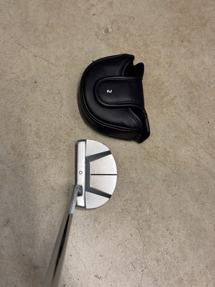 Kij do golfa - putter - inesis 500 half moon