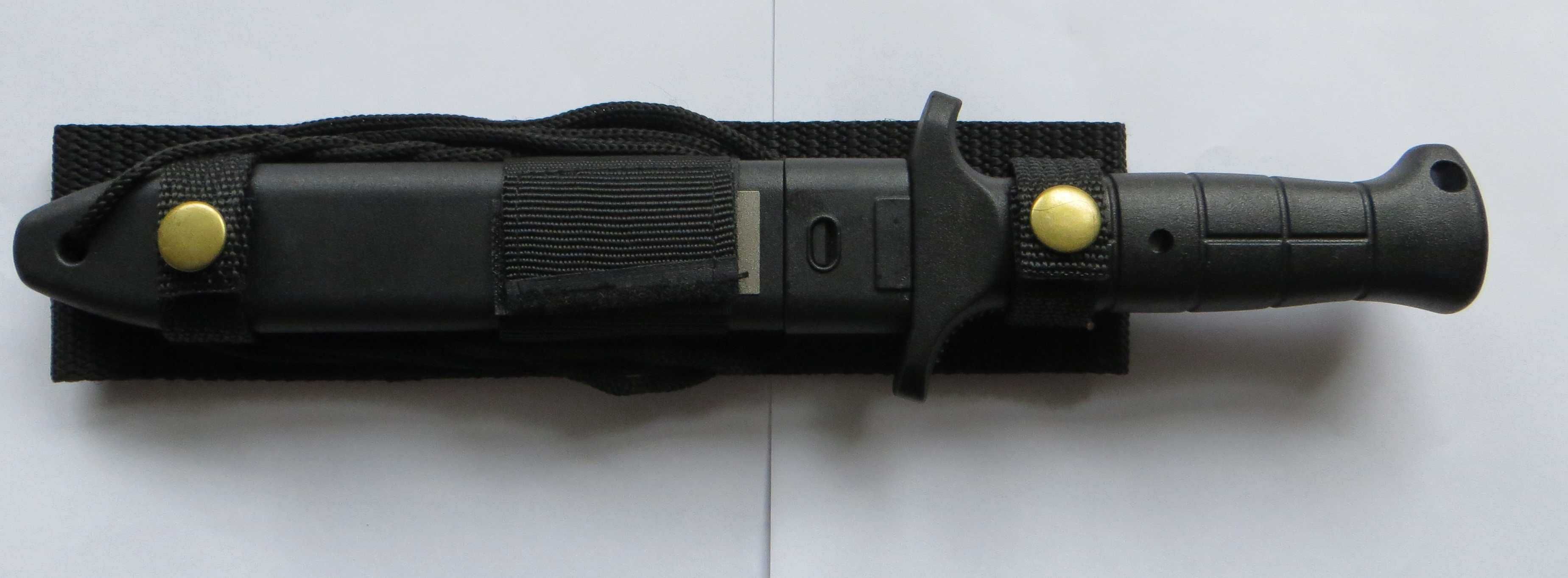 nóż  BW Kampfmesser 2000 tanto combo fultang