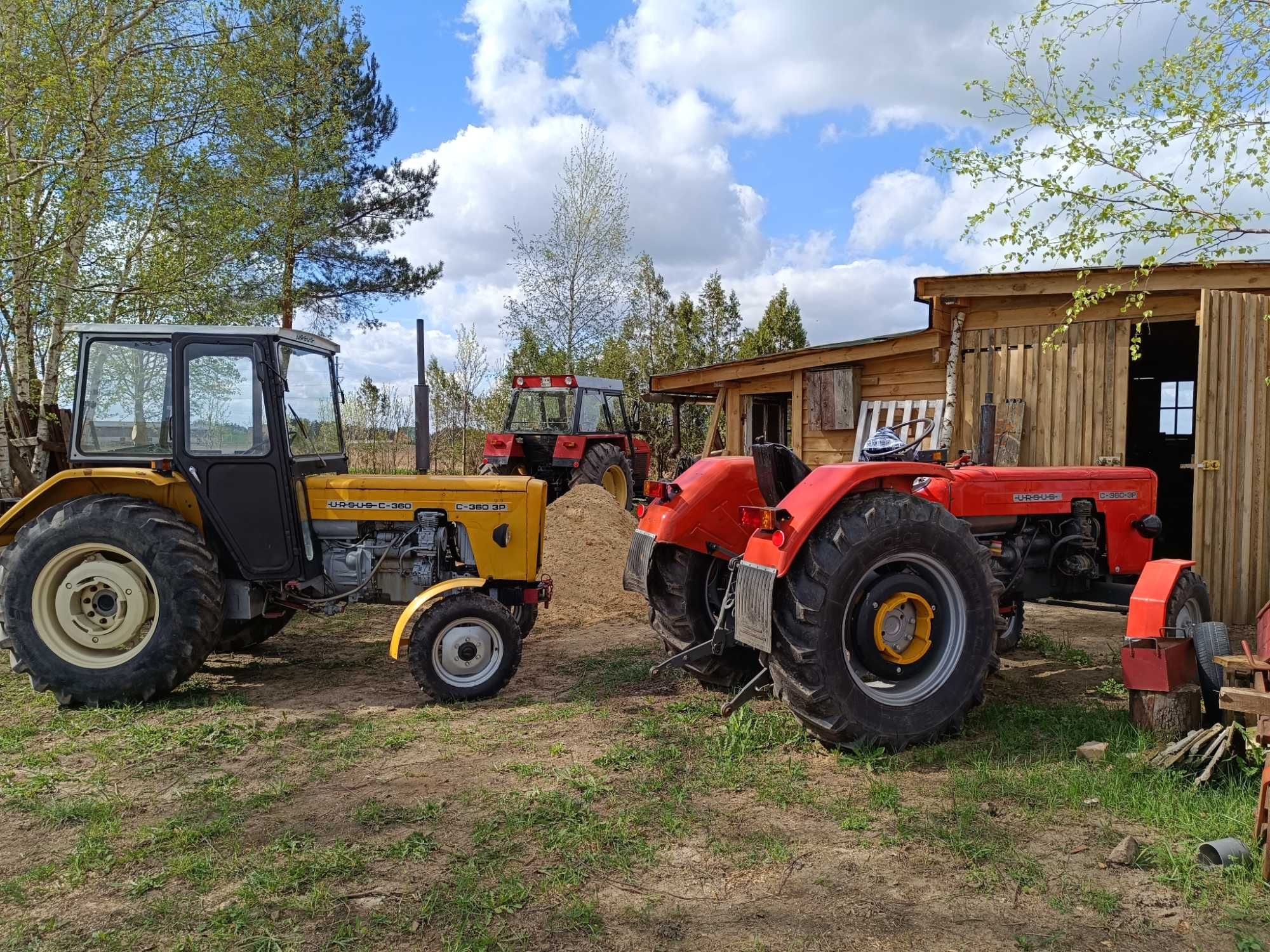 Zetor 81 11 Turbo i 3 p