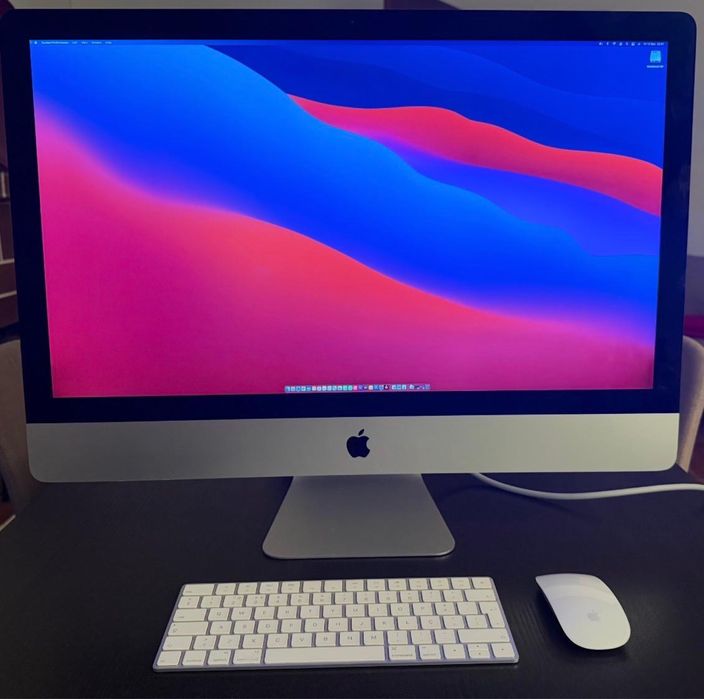 iMac (Retina 5K, 27-inch)