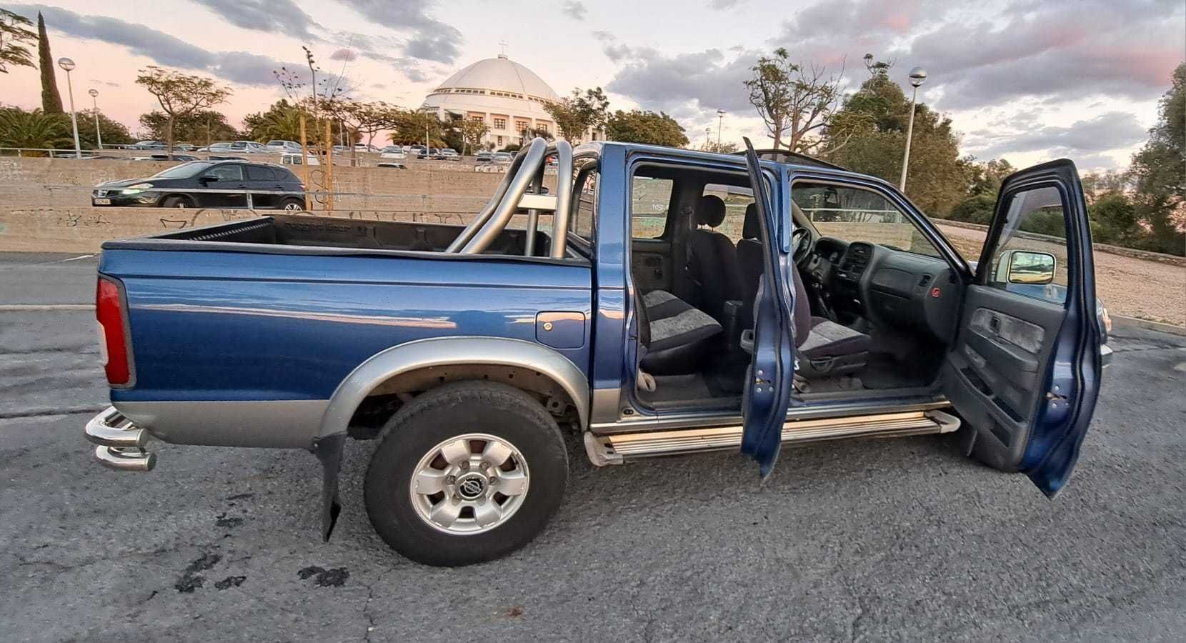 Nissan Navara 76cv 2500cc