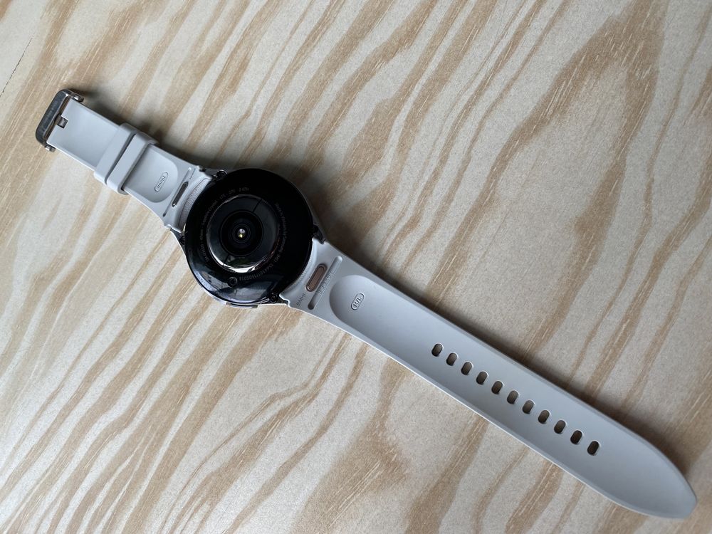 Samsung Galaxy Watch6 classic silver LYE eSim