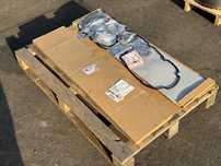 CASE / NEW HOLLAND zestaw uszczelek do silnika nowy