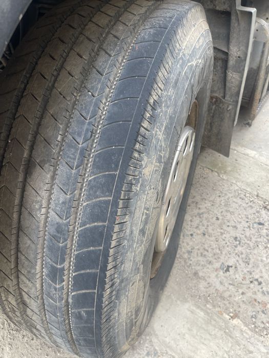 Даф зерновоз напівпричіп в гарному стані