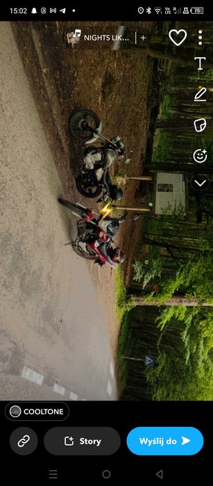 Motocykl junak 122 ta