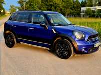 Mini Cooper S Countryman All4 1.6 190 KM Panorama 4x4 Faktura