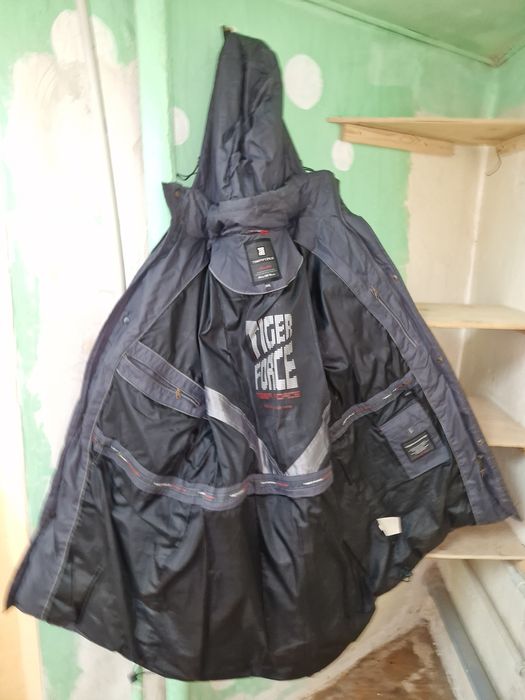 Пуховик мужской р 52-54