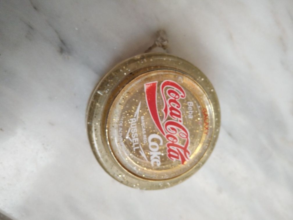 YoYo Russell Coca Cola Original