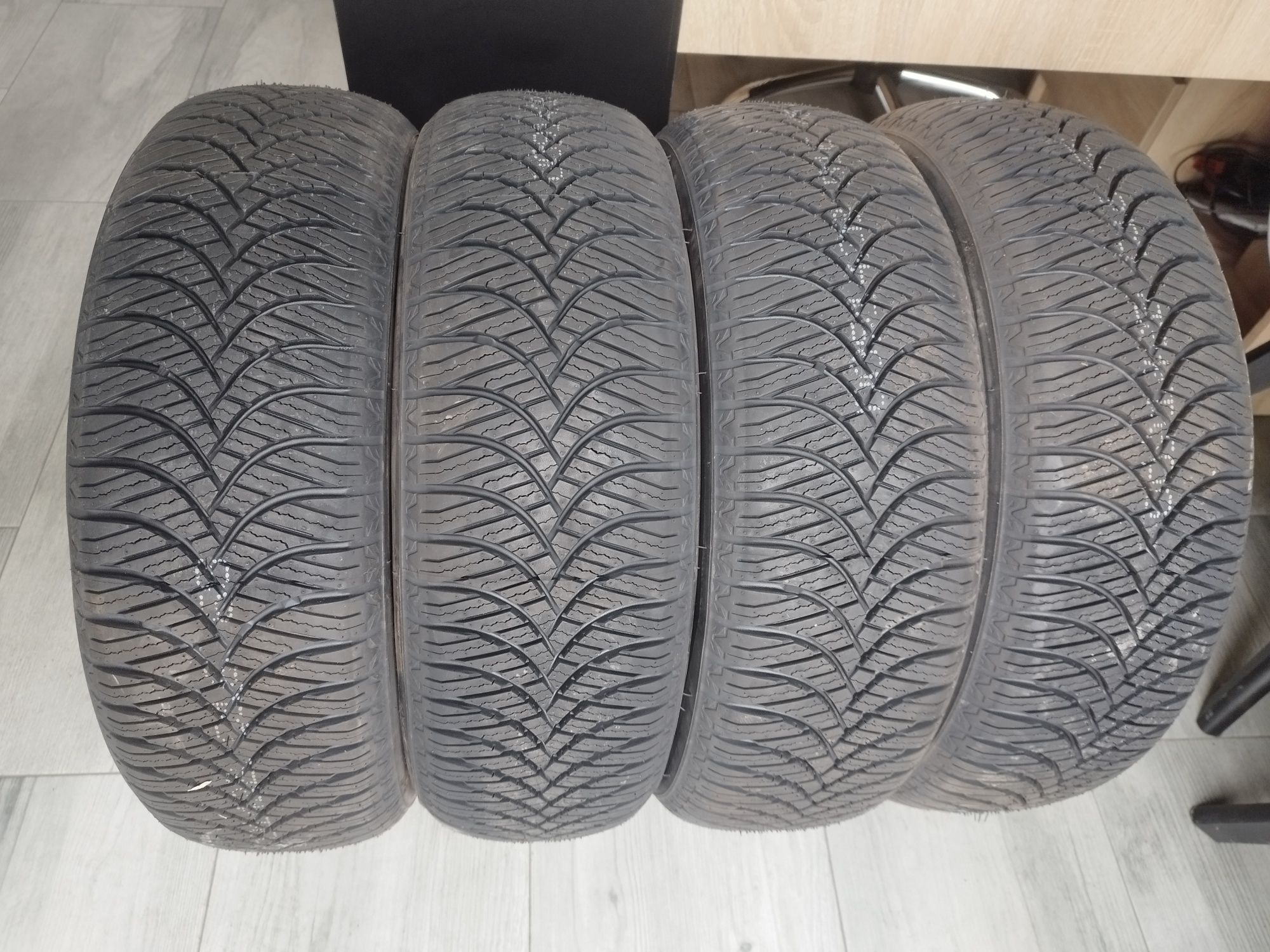 Opony wielosezonowe 185/65R15. Nowe. 2024
