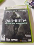 Call of Duty 4 modern warfare xbox360 Xbox series x one s x. X360