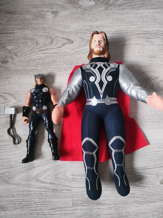 Figurki thor maskotka