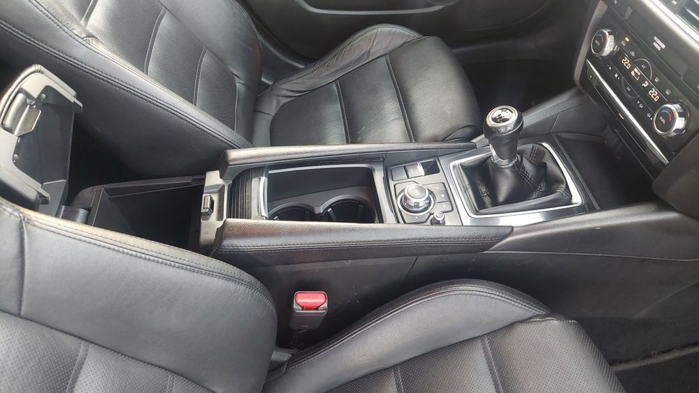 Mazda 6 M6 SW 2.2 SKY-D Excellence Navi 175CV