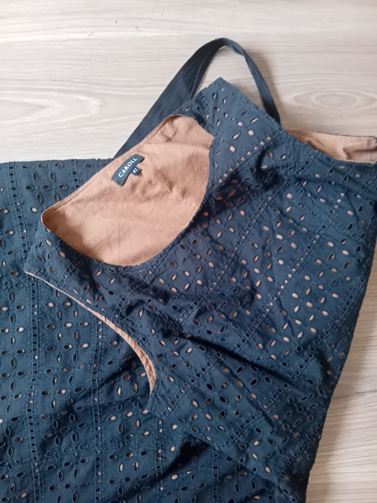 Vestido de primavera
