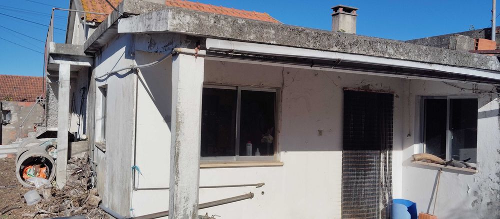 Casa e terreno 5348 m2