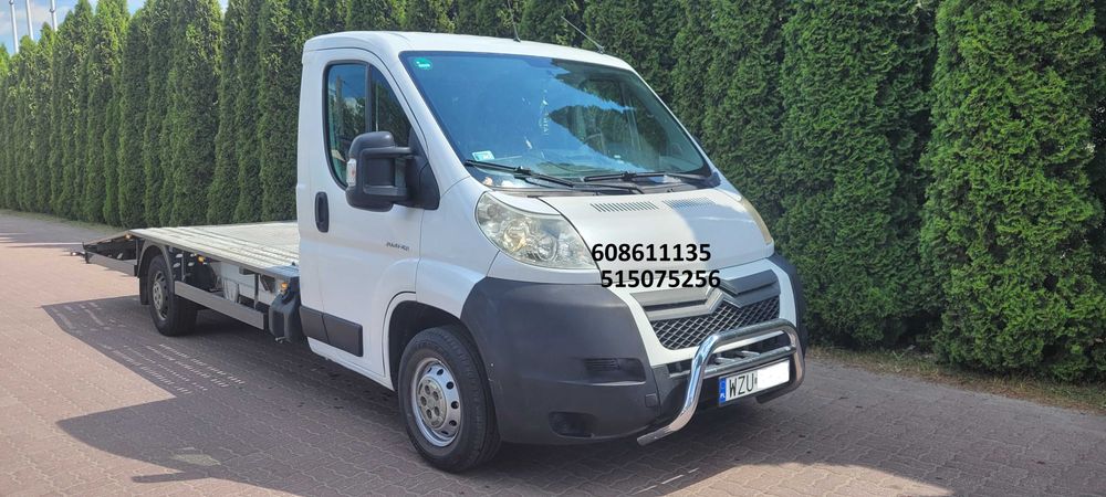 Wypożycz Autolaweta na kat B