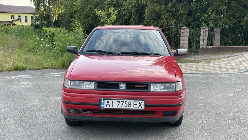 Seat Toledo (vw passat) 1.9 TDI